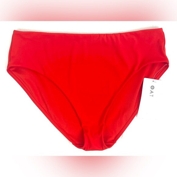 Athleta High Rise Bikini Swim Bottoms - Picture 3 of 12